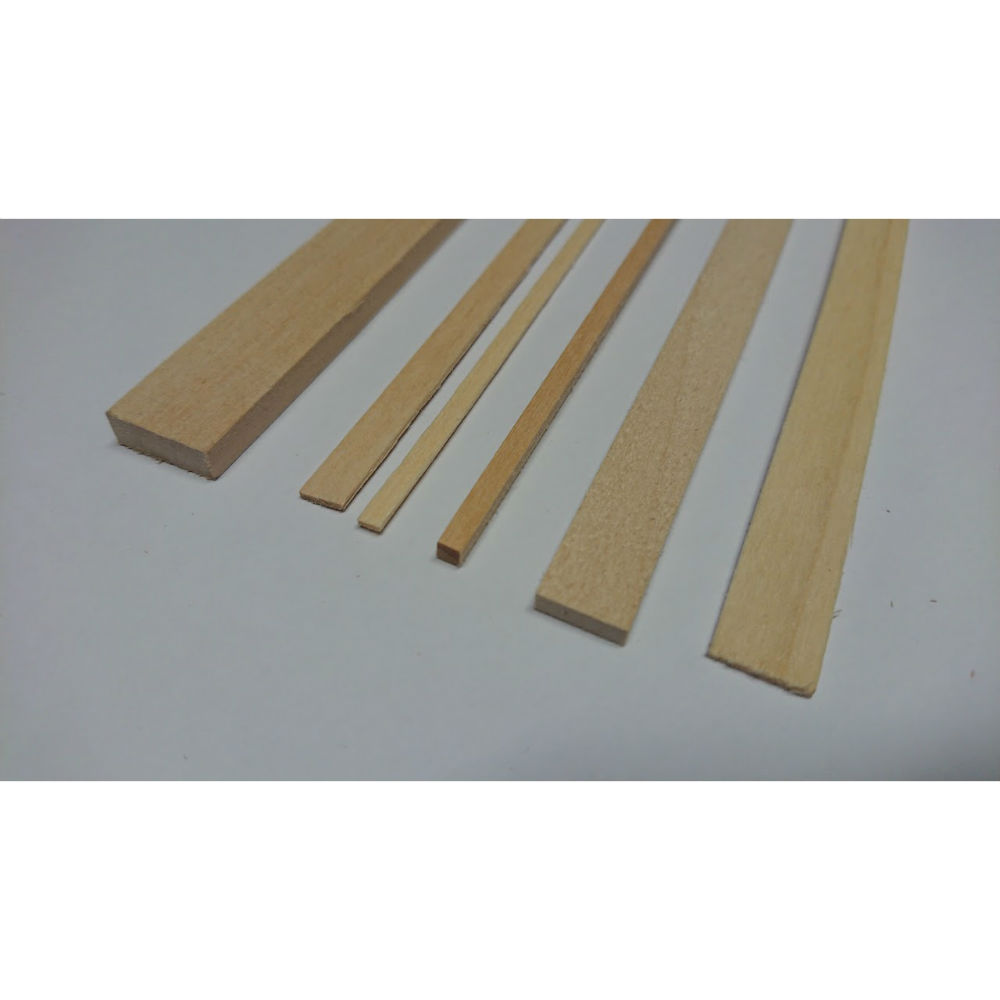 Model Lime strip wood for planking model ships